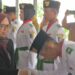 Dikukuhkan Bupati, Paskibraka Demak Didorong Raih Cita-Cita dan Harumkan Nama Daerah