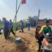 Partai Demokrat Gelar Gerakan Langit Biru Indonesia Asri, Sasar Kebersihan Lingkungan di Demak