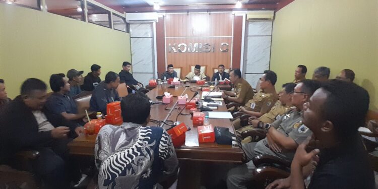 Warga Jatirogo Keluhkan Debu Penggilingan Padi, DPRD Demak Rekomendasikan Sidak