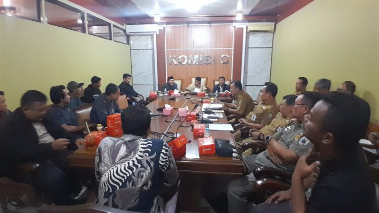Warga Jatirogo Keluhkan Debu Penggilingan Padi, DPRD Demak Rekomendasikan Sidak