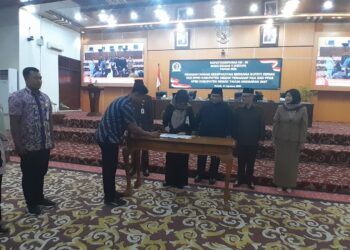 Bupati Eisti’anah dan DPRD Demak Sepakati KUA-PPAS APBD 2027