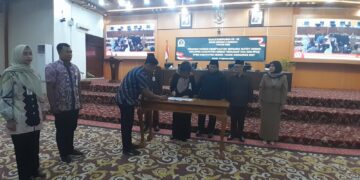 Bupati Eisti’anah dan DPRD Demak Sepakati KUA-PPAS APBD 2027