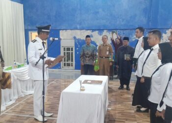 Bupati Demak Sampaikan Nota Pengantar Raperda APBD 2027 dalam Rapat Paripurna ke-29 DPRD