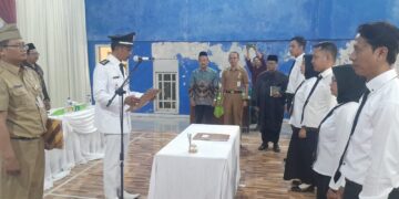 Bupati Demak Sampaikan Nota Pengantar Raperda APBD 2027 dalam Rapat Paripurna ke-29 DPRD