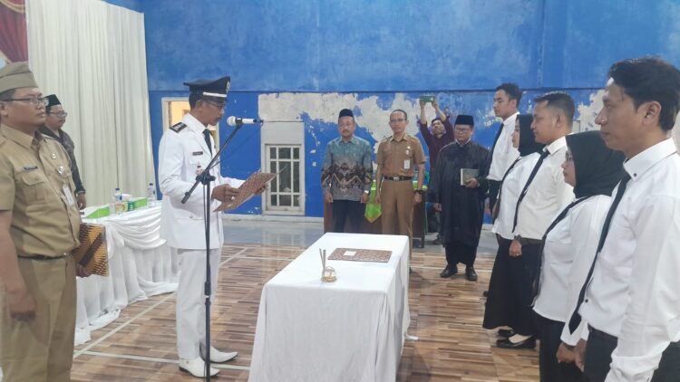 Bupati Demak Sampaikan Nota Pengantar Raperda APBD 2027 dalam Rapat Paripurna ke-29 DPRD