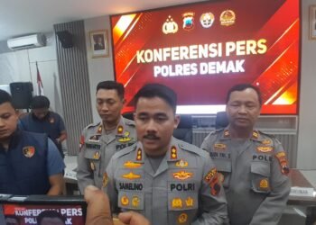 Polisi Ungkap Kasus Jenazah Terbakar di Pos Ronda Demak, Pelaku Ditangkap