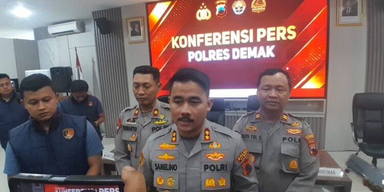 Polisi Ungkap Kasus Jenazah Terbakar di Pos Ronda Demak, Pelaku Ditangkap