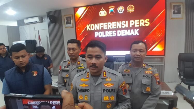 Polisi Ungkap Kasus Jenazah Terbakar di Pos Ronda Demak, Pelaku Ditangkap