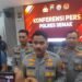 Polisi Ungkap Kasus Jenazah Terbakar di Pos Ronda Demak, Pelaku Ditangkap
