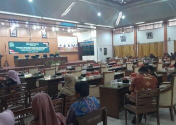 Enam Fraksi DPRD Demak Sampaikan Pandangan Umum terhadap Raperda Perubahan APBD 2026