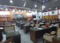Rapat Paripurna ke-31, Bupati Demak Tanggapi Masukan Fraksi Soal Perubahan APBD 2026