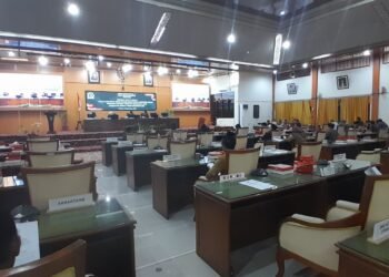Rapat Paripurna ke-31, Bupati Demak Tanggapi Masukan Fraksi Soal Perubahan APBD 2026