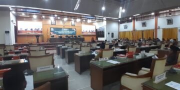 Rapat Paripurna ke-31, Bupati Demak Tanggapi Masukan Fraksi Soal Perubahan APBD 2026