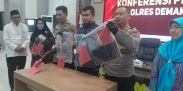 Tawuran Antarpelajar di Demak Berujung Maut, 1 Pelajar Tewas Tertusuk Celurit