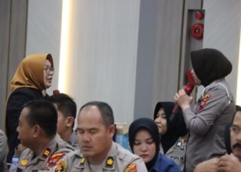 Cegah Viral di Medsos, Polres Demak Bekali Personel Cara Hadapi Keluhan Warga