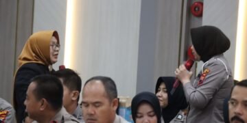 Cegah Viral di Medsos, Polres Demak Bekali Personel Cara Hadapi Keluhan Warga