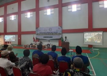 Sekda Demak Minta BPD Awasi Kades Secara Objektif, Jangan Bawa Urusan Pribadi