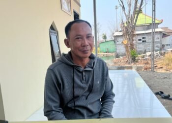 Jelang Hari Tani Nasional, Gapoktan Demak Diajak Jaga Keamanan Lingkungan Persawahan