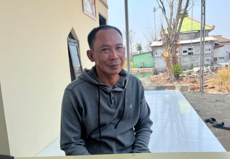 Jelang Hari Tani Nasional, Gapoktan Demak Diajak Jaga Keamanan Lingkungan Persawahan
