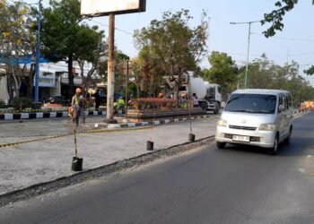 Perbaikan Jalan Sultan Fatah Demak Dibagi Dua Tahap, Target Rampung Sebelum Natal 2026