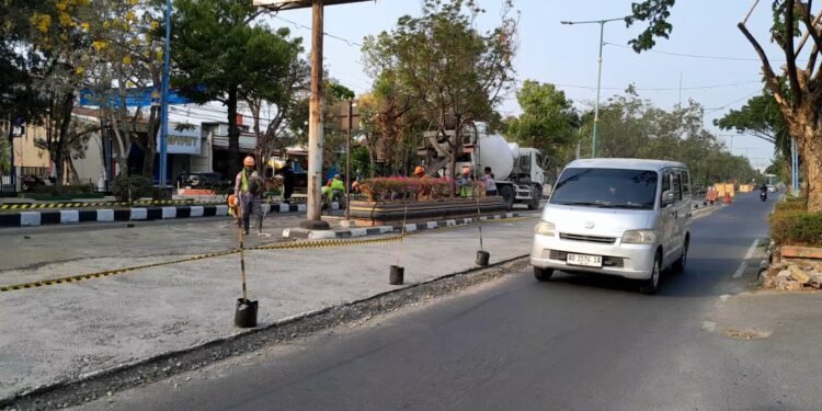 Perbaikan Jalan Sultan Fatah Demak Dibagi Dua Tahap, Target Rampung Sebelum Natal 2026