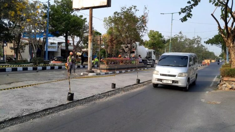 Perbaikan Jalan Sultan Fatah Demak Dibagi Dua Tahap, Target Rampung Sebelum Natal 2026