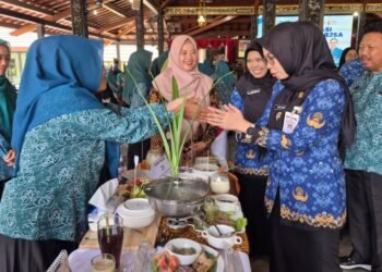 Bukan Cuma Beras, Pemkab Demak Dorong Sorgum Jadi Pangan Alternatif Bernilai Ekonomi