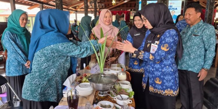 Bukan Cuma Beras, Pemkab Demak Dorong Sorgum Jadi Pangan Alternatif Bernilai Ekonomi