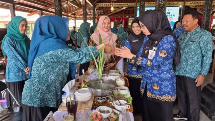 Bukan Cuma Beras, Pemkab Demak Dorong Sorgum Jadi Pangan Alternatif Bernilai Ekonomi
