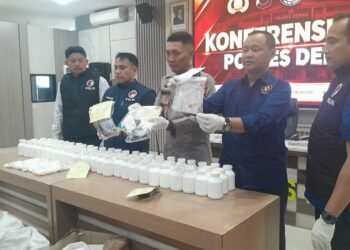 Nyabu Sambil Nyetir Hingga Laka di Demak, Polisi Temukan Sabu di Saku Celana Pelaku
