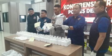 Nyabu Sambil Nyetir Hingga Laka di Demak, Polisi Temukan Sabu di Saku Celana Pelaku