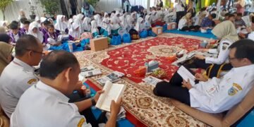 Minat Baca Anak Menurun, Pemkab Demak Siapkan Penguatan Program Literasi