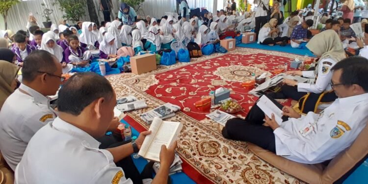 Minat Baca Anak Menurun, Pemkab Demak Siapkan Penguatan Program Literasi