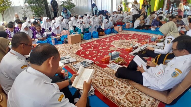Minat Baca Anak Menurun, Pemkab Demak Siapkan Penguatan Program Literasi
