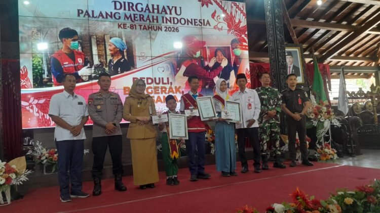 HUT ke-81 PMI, Pemkab Demak Perkuat Sinergi Kemanusiaan dan Kebencanaan