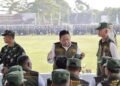 Tak Hanya Jaga Keamanan, Aslinmas Jateng Didorong Aktif di Bencana hingga Ketahanan Pangan