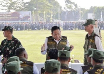 Tak Hanya Jaga Keamanan, Aslinmas Jateng Didorong Aktif di Bencana hingga Ketahanan Pangan