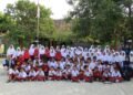 Cegah Perundungan Sejak Dini, Mahasiswa KKN UIN Walisongo Edukasi Ratusan Siswa di Demak