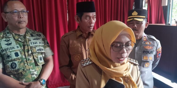 bupati demak, jawa tengah
