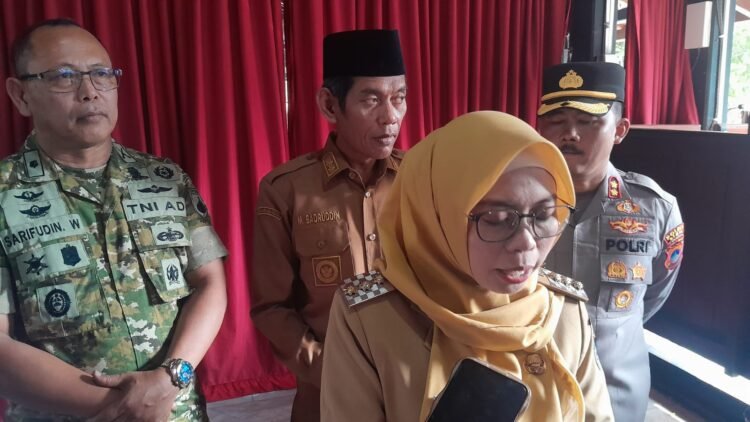 bupati demak, jawa tengah
