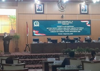 raperda demak