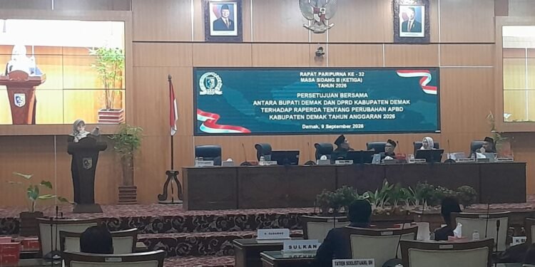raperda demak