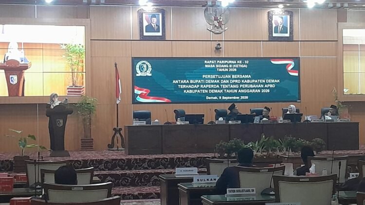raperda demak