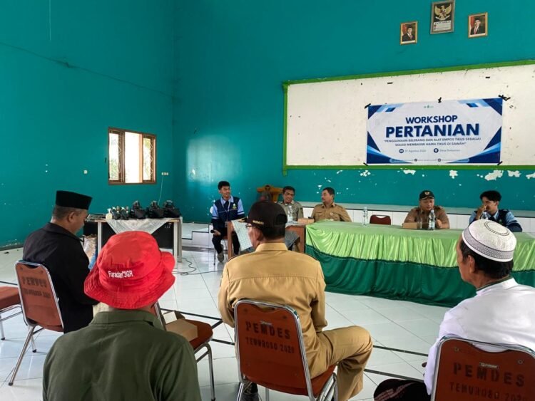 Dukung Upaya Basmi Hama Tikus, Mahasiswa KKN MIT UIN Walisongo Gelar Workshop di Demak
