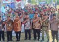 Bupati Eisti’anah Apresiasi Petani di Hari Tani Nasional 2026