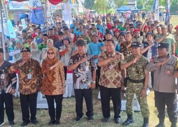Bupati Eisti’anah Apresiasi Petani di Hari Tani Nasional 2026