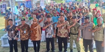 Bupati Eisti’anah Apresiasi Petani di Hari Tani Nasional 2026