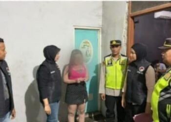 57 LC dan Pengunjung THM di Demak Dites Urine Mendadak, Ini Hasilnya