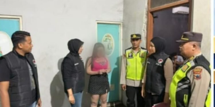 57 LC dan Pengunjung THM di Demak Dites Urine Mendadak, Ini Hasilnya
