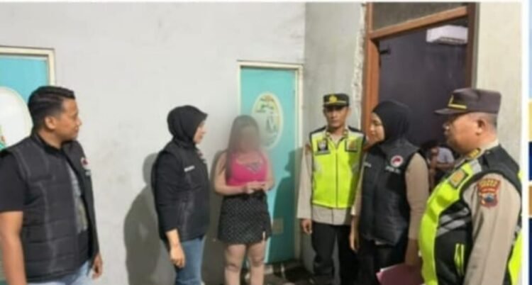 57 LC dan Pengunjung THM di Demak Dites Urine Mendadak, Ini Hasilnya